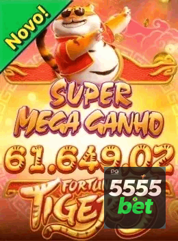 Catálogo 5555BET 2.547 jogos - Pragmatic Play, Evolution, NetEnt